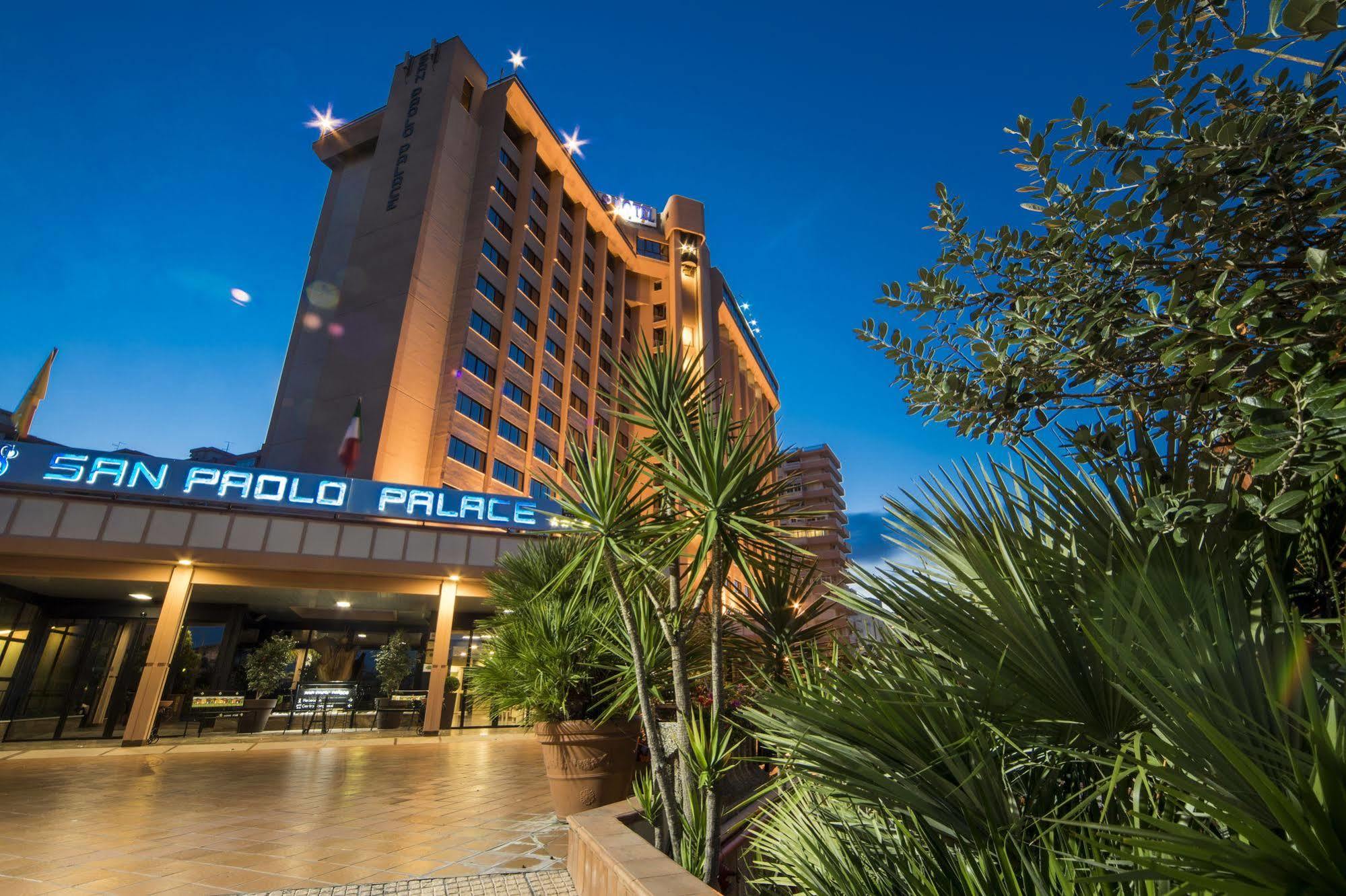 Hotel San Paolo Palace 4*